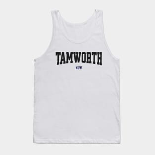 Tamworth, NSW Australia Tank Top